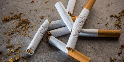 Rzucenie palenia daje korzyści także po 60-tce