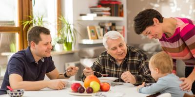Sposoby na dobrą dietę dla seniora