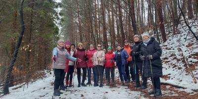 Seniorze, ćwicz na zdrowie!