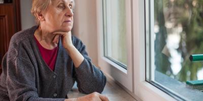 Depresja seniora: niedostrzegane cierpienie