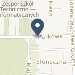 Przedsiębiorstwo Wielobranżowe "Ag i M" Sanatorium "Zbyszko" w Busku-Zdroju na mapie
