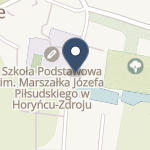 NZOZ Sanatorium Uzdrowiskowe"Bajka" Beata Krukowska-Bania na mapie