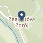 Prbit Cechini Stanisław i Józef Cechini NZOZ Sanatorium Uzdrowiskowe "Wiktor" Cechini na mapie