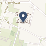"Uzdrowisko Solec-Zdrój" M. Cz. Sztuk na mapie