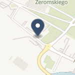 SPZOZ Sanatorium Uzdrowiskowe Ministerstwa Spraw Wewnętrznych i Administracji w Kołobrzegu na mapie