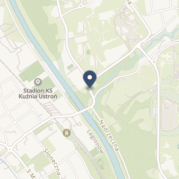 Sanatorium Uzdrowiskowe "Złocień" na mapie