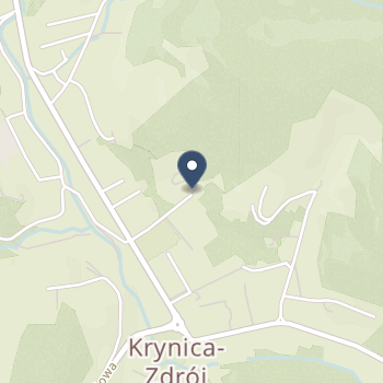 Sanatorium Uzdrowiskowe "Leśnik Drzewiarz" na mapie