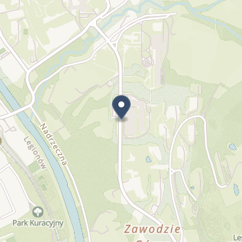 Przedsiębiorstwo Uzdrowiskowe "Ustroń" na mapie