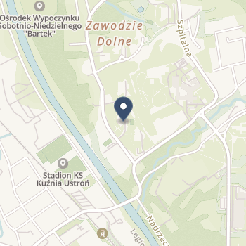 Sanatorium Uzdrowiskowe "Malwa" na mapie