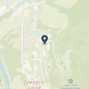 Przedsiębiorstwo Uzdrowiskowe "Ustroń" na mapie