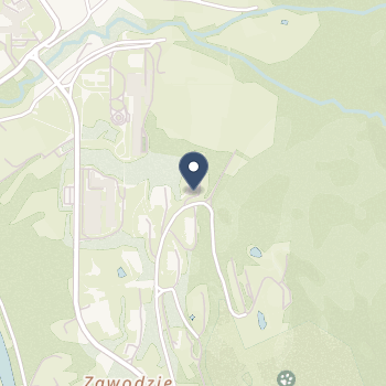 Przedsiębiorstwo Uzdrowiskowe "Ustroń" na mapie