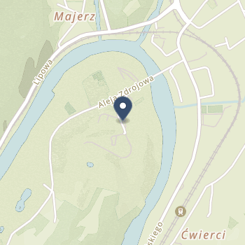 "Korona" Ośrodek Wczasowo-Rehabilitacyjny Teresa Korona na mapie