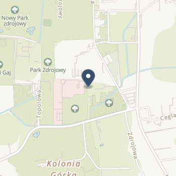 21 Wojskowy Szpital Uzdrowiskowo-Rehabilitacyjny SPZOZ w Busku-Zdroju na mapie
