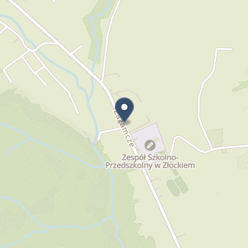 NZOZ Sanatorium Uzdrowiskowe "Wiarus" na mapie