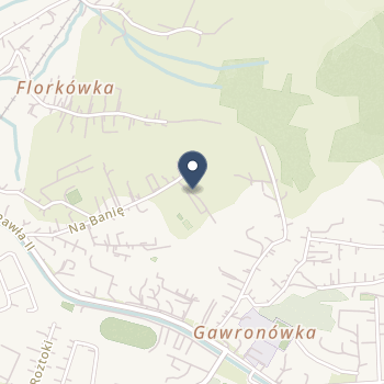 Sanatorium Cegielski na mapie