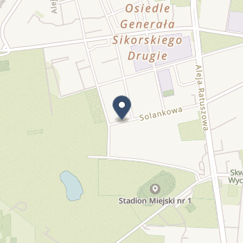 Solanki Uzdrowisko Inowrocław na mapie