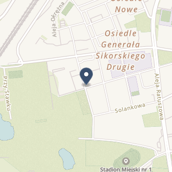 Solanki Uzdrowisko Inowrocław na mapie