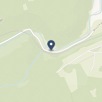 Sanatorium Uzdrowiskowe "Malwa" "Kamea" w Polanicy Zdroju na mapie