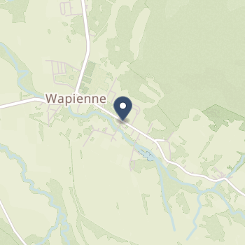 Ośrodek Sanatoryjno-Leczniczy w Wapiennem na mapie