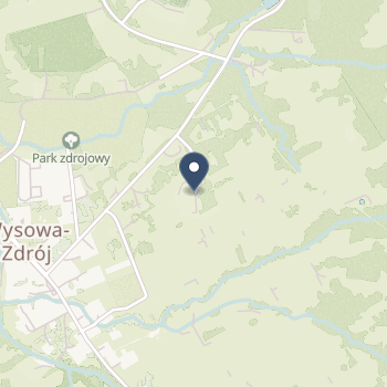 Centrum Rekreacyjno-Lecznicze "Glinik" Spółka Komandytowo-Akcyjna na mapie