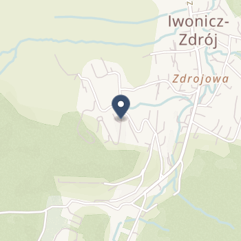 Górnicze Sanatorium Związkowe "Górnik" na mapie