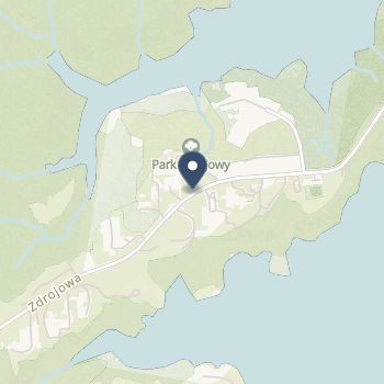 NZOZ Sanatorium Uzdrowiskowe Amerpol na mapie