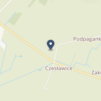Uzdrowisko Busko-Zdrój na mapie