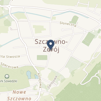 Sanatoria Dolnośląskie na mapie