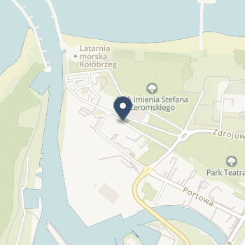 Ośrodek Sanatoryjno-Wypoczynkowy "Posejdon" na mapie