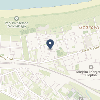 Sanatorium Uzdrowiskowe Mesko Adam Maciejewski na mapie