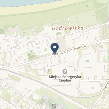 Sanatorium San na mapie