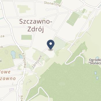 Uzdrowisko-Szczawno - Jedlina na mapie