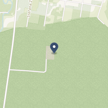 Uzdrowisko Konstancin-Zdrój na mapie