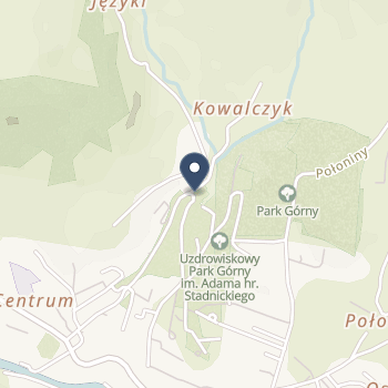 Centrum Wczasowo-Lecznicze Solar Sanatorium Uzdrowiskowe NZOZ Adam Wolfram na mapie