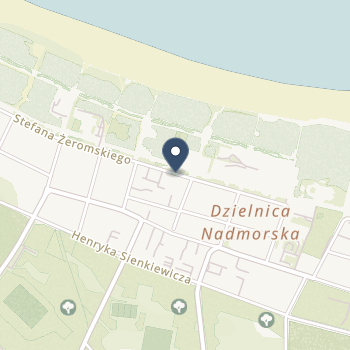 Uzdrowisko Świnoujście na mapie